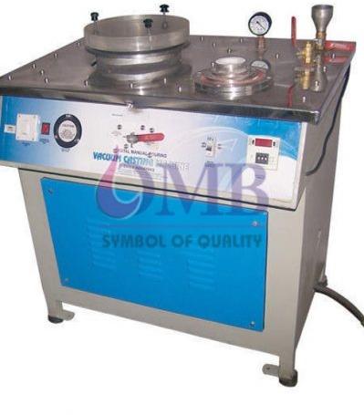 Vacuum Casting machines