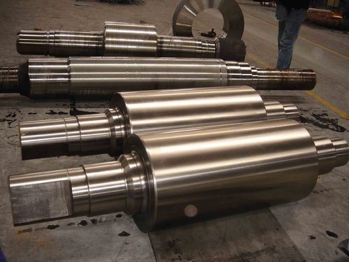 Alloyed Steel Chill Rolls, for Industrial