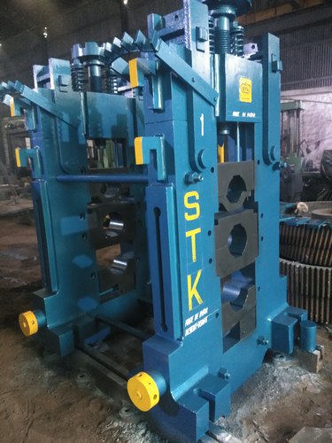 STK Steel 500-20000 Kg Mill Stands, Size : 150 mm to 610 mm