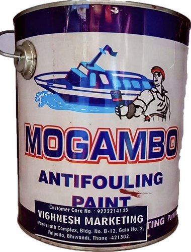 MOGAMBO Antifouling Marine Paints