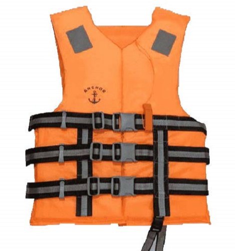 Orange Safety Life Jacket, INR 500 / Piece by A.Sharif from Mumbai ...