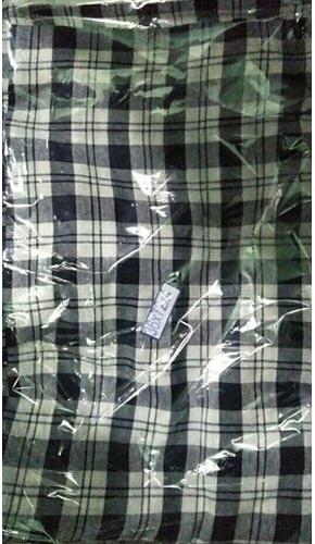 Handloom Cotton Mattress Fabric