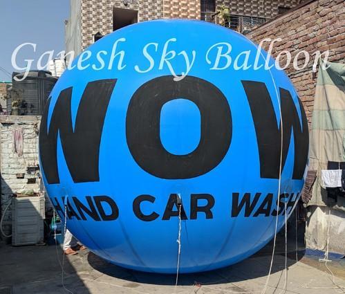 TPU Advertising Balloons, for Promotion, Size : 12 x 12 feet