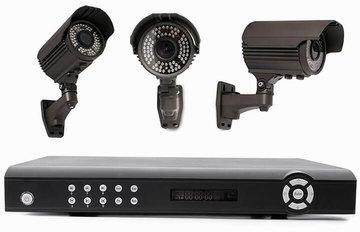 Digital CCTV DVR System