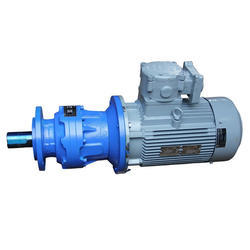 Flange Mounted Flame Proof Geared Motor