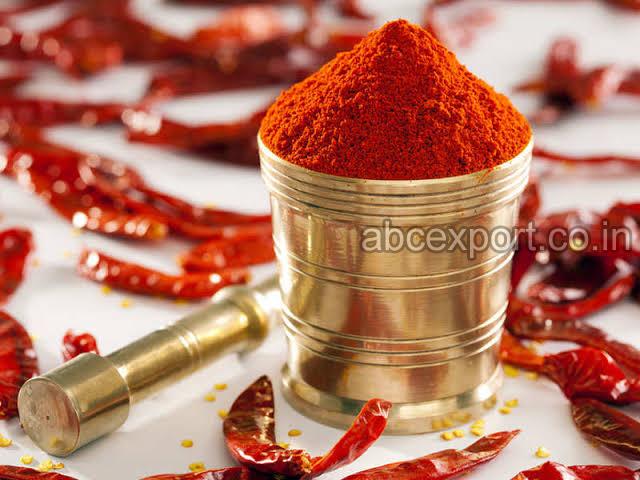 Kashmiri Red Chilli Powder, Certification : FDA Certified