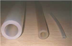 Transparent Silicone Rubber Sleeves