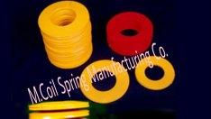 Stainless Steel Disc Springs, for Industrial, Shape : Round