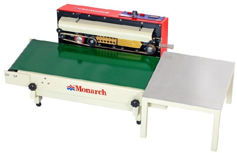 Horizontal Continuous Bag Sealer