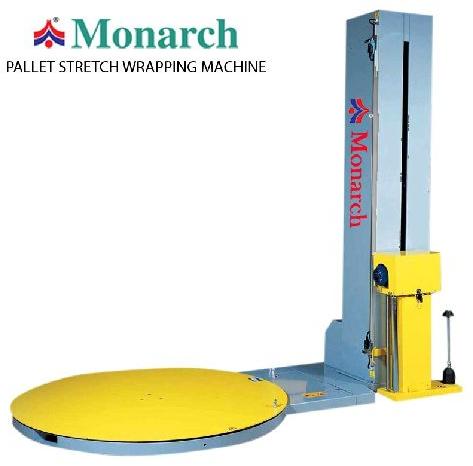 Pallet Stretch Wrapping Machine