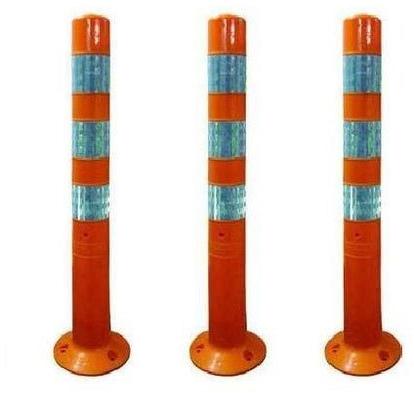 Polyurethane Spring Post, Color : Orange, Pink, Red