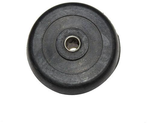 Vip Rubber Wheel, for use In Trolley, Size : Standard