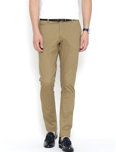 Men Cotton Trouser