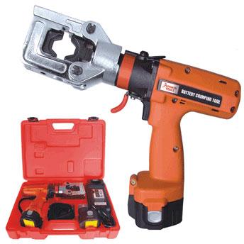 Battery Operated Crimping Tool