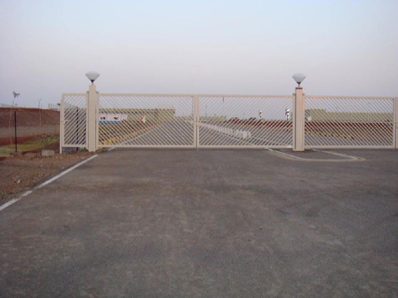 Automatic Swing Gates