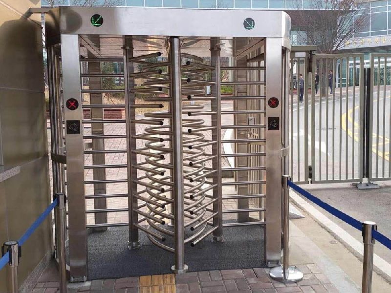 FULL HEIGHT TURNSTILE