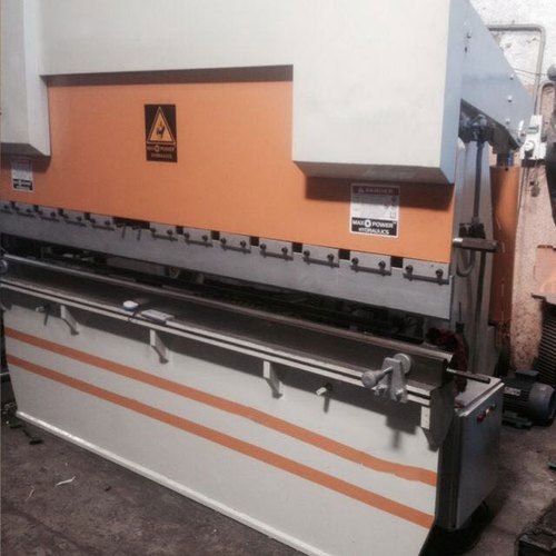 Metal Bending Machine