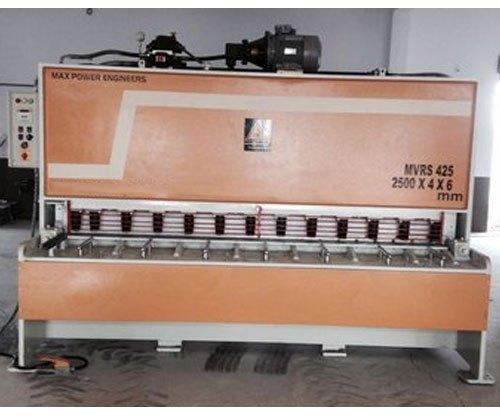 Power Shearing Machine