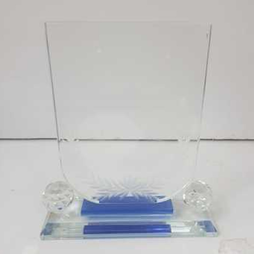 Crystal Memento, Size : 11 inch