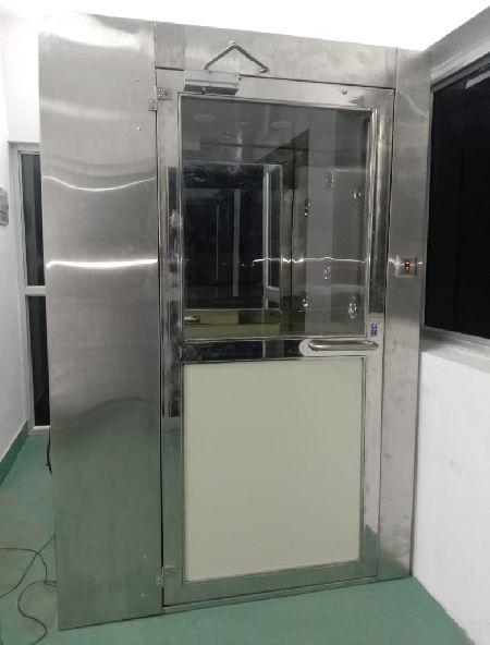 U-Tech MS/SS Laboratory Cleanroom Air Shower