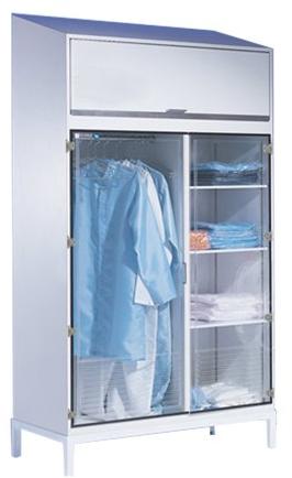 Garment Storage Cabinet