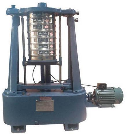 Electric 200-300kg Steel Rotap Sieve Shaker, for Laboratory