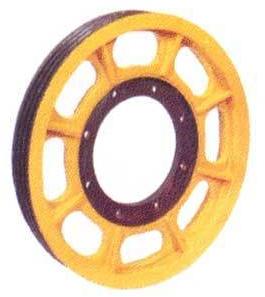 Elevator Pulley Sheaves