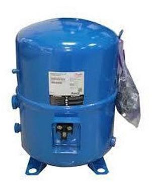 Danfoss Refrigeration Compressor, Color : Blue
