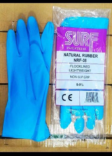 Rubber Gloves, for Hospital, Laboratory, Size : Standard