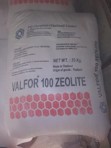 Detergent Grade Zeolite Powder, Packaging Size : 25 Kg