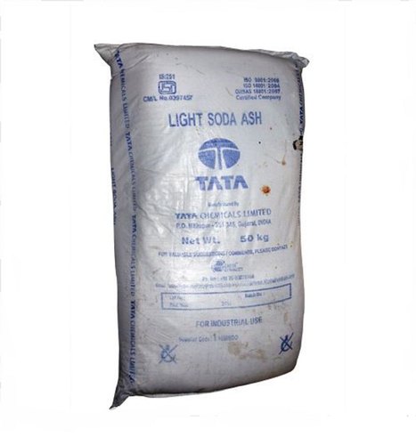 TATA Soda Ash, Grade Standard : Industrial Grade