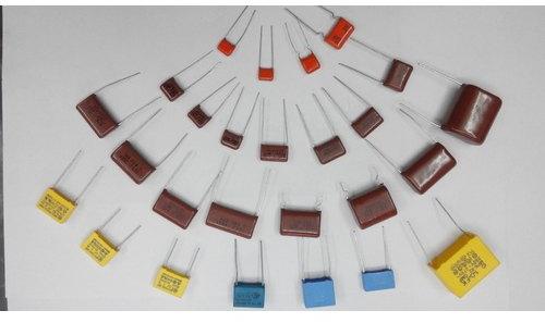 Metallized Polypropylene Film Capacitors