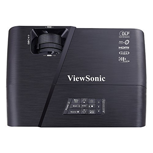 ViewSonic PJD5555 HD Projector