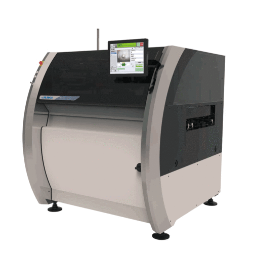 Automatic SMT Stencil Printer
