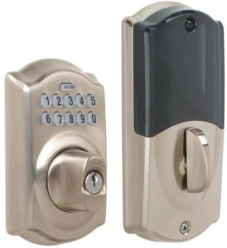 SIO Stainless Steel Electronic Keypad Lock