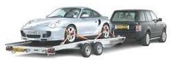 Car Carrying Trailers