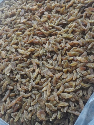 Shivam Green Dried Raisins, Packaging Type : 15 kg box