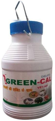 Green-Cal Liquid Calcium Mineral Mixture, Packaging Type : Plastic Can