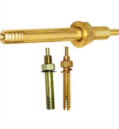 Forged anchor fasteners, Color : Yellow