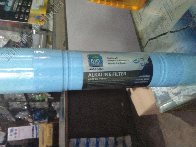 Alkaline filter AAA