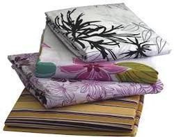Printed bed sheets, Size : Standard