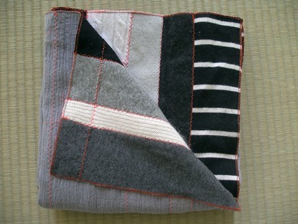 Printed Woolen Quilt, Size : Standard