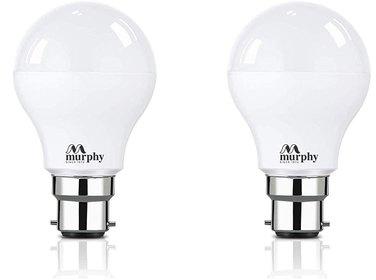 Murphy Aluminum 5W LED Bulb, Lighting Color : Cool White, Warm White