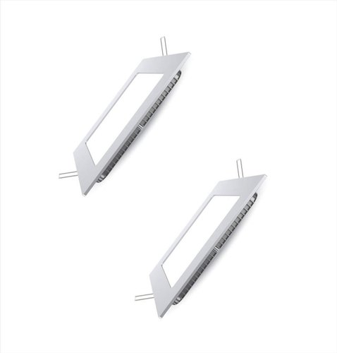 Square LED Panel Ceiling Light, Lighting Color : Cool White