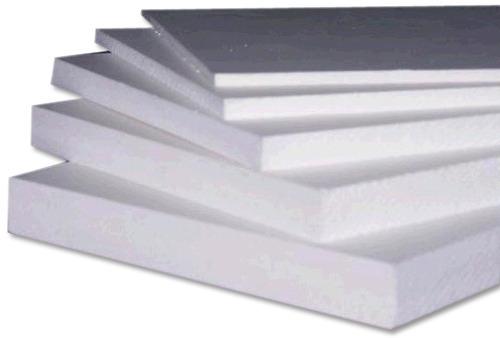 Thermocol Insulation Sheet, Color : White