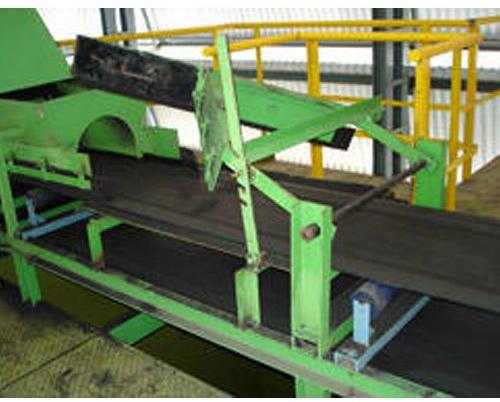 Rubber Belt Conveyor, Belt Length : 10-50 Feet