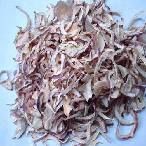 Dehydrated Onion Flakes, For Cooking, Packaging Type : Plastic Packets