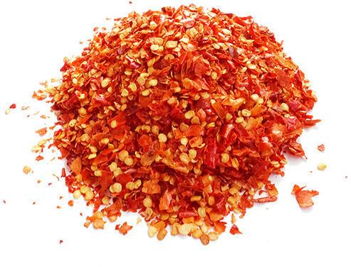 Red Chilli Flakes, for Home, Hotel, Restaurants, Feature : Good In Taste