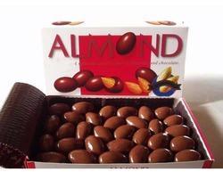 Chocolate Coated Almond