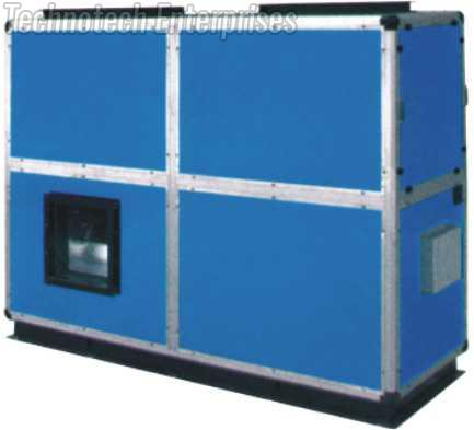 Commercial Energy Recovery Ventilation System, for Humidity Reducing